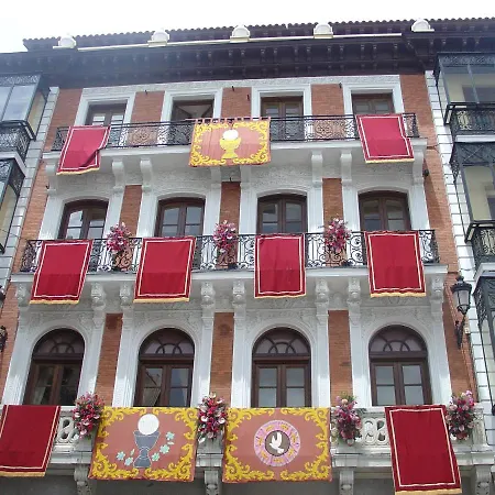 Casa Armas A, En Zocodover, Casco Historico Toledo