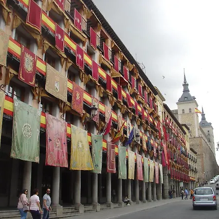 Casa Armas A, En Zocodover, Casco Historico Toledo