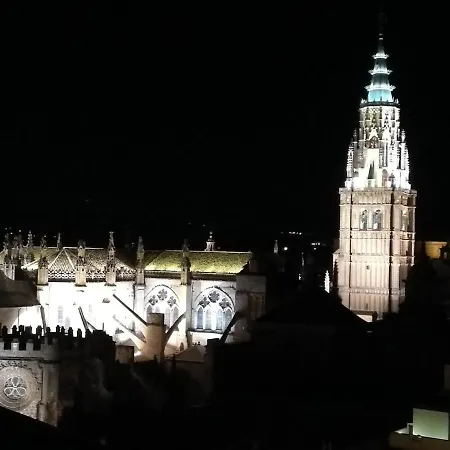 Casa Armas A, En Zocodover, Casco Historico Apartment