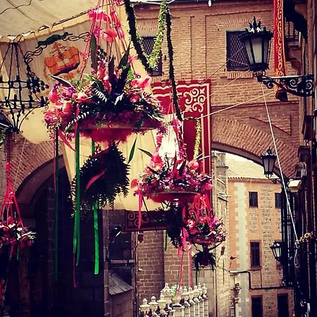 Casa Armas A, En Zocodover, Casco Historico Apartment Toledo