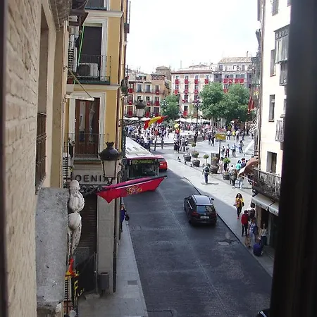 Casa Armas A, En Zocodover, Casco Historico Apartment Toledo